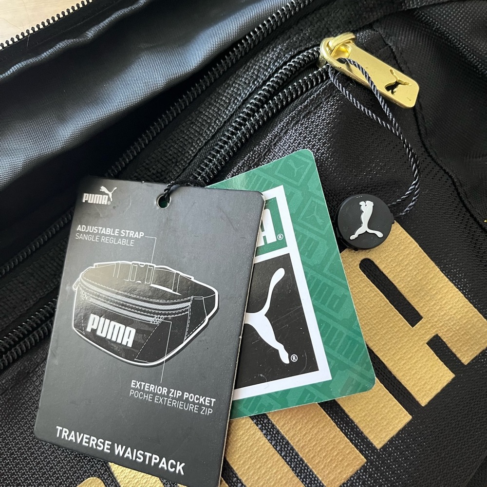 PUMA WAISTPACK - Picture 4 of 4